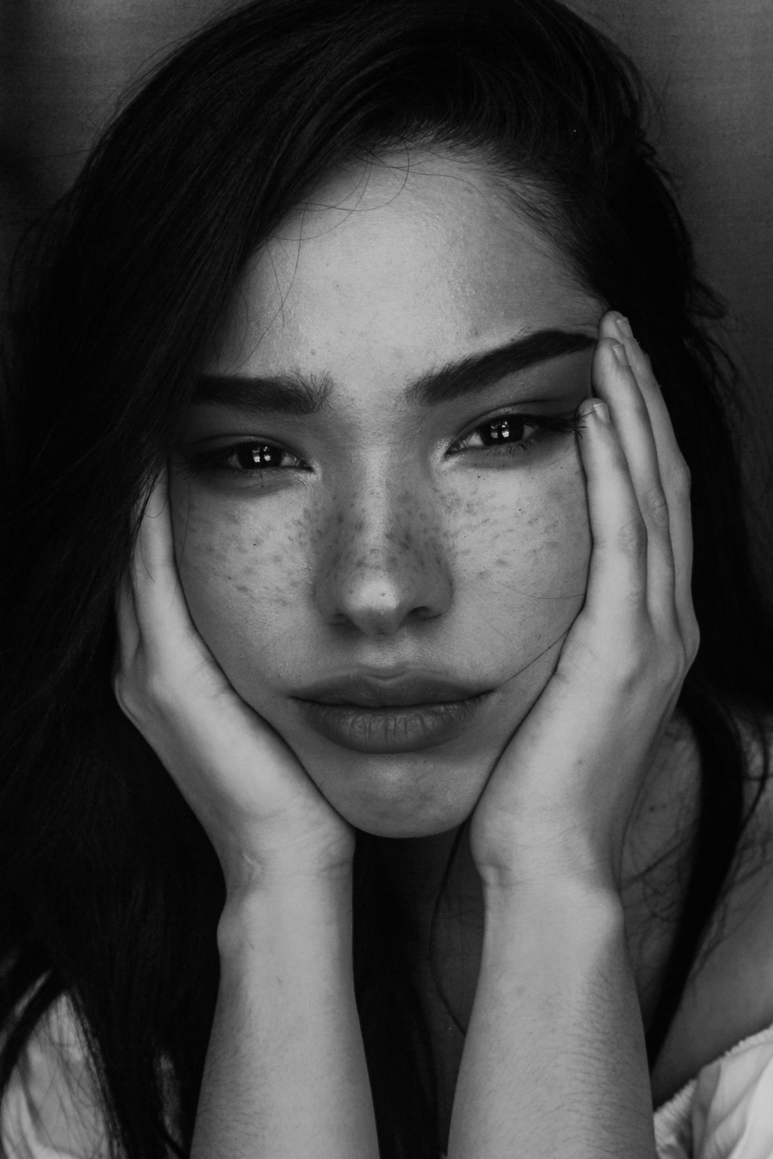 face